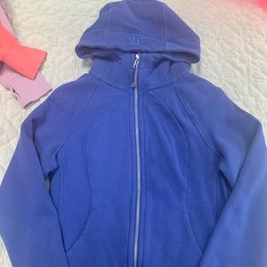 Lululemon Scuba Jacket
